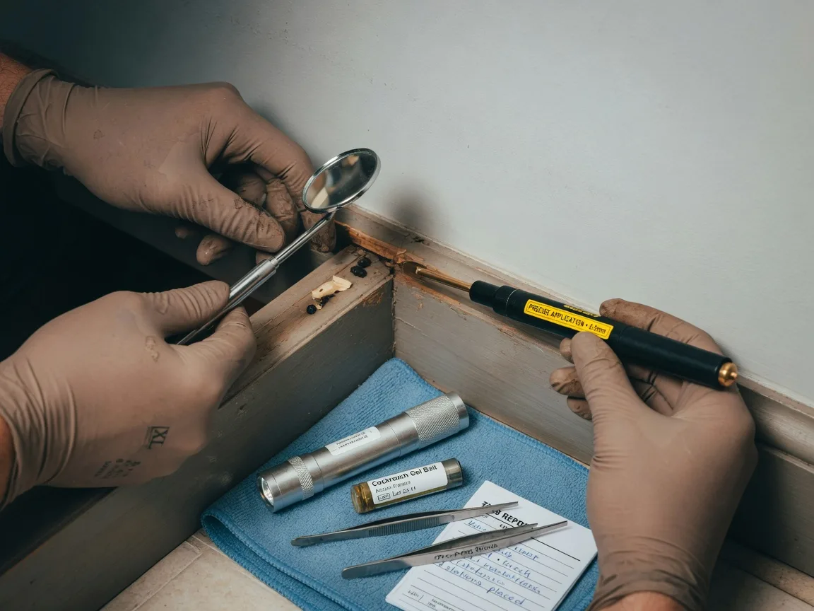Why choose Emergency Pest Control in Herrick, IL